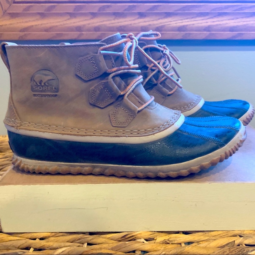 Women’s Sorel Out ‘N About Boot